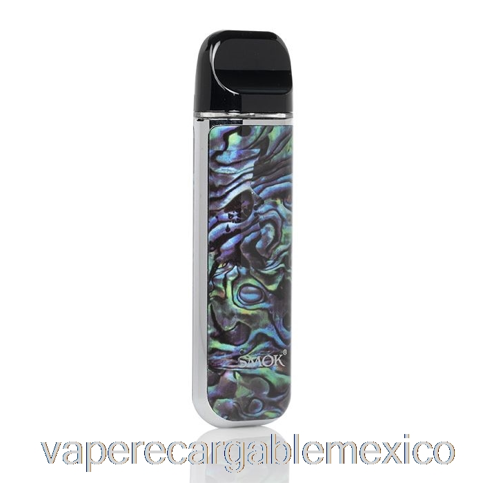 Vape Recargable Smok Novo 2 25w Sistema Pod Carcasa Azul